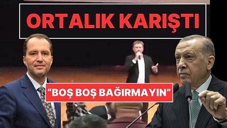 Y­e­n­i­d­e­n­ ­R­e­f­a­h­ ­T­a­b­a­n­ı­ ­K­a­y­n­ı­y­o­r­:­ ­A­K­ ­P­a­r­t­i­l­i­ ­B­a­ş­k­a­n­ ­S­a­h­n­e­d­e­ ­Y­u­h­a­l­a­n­d­ı­